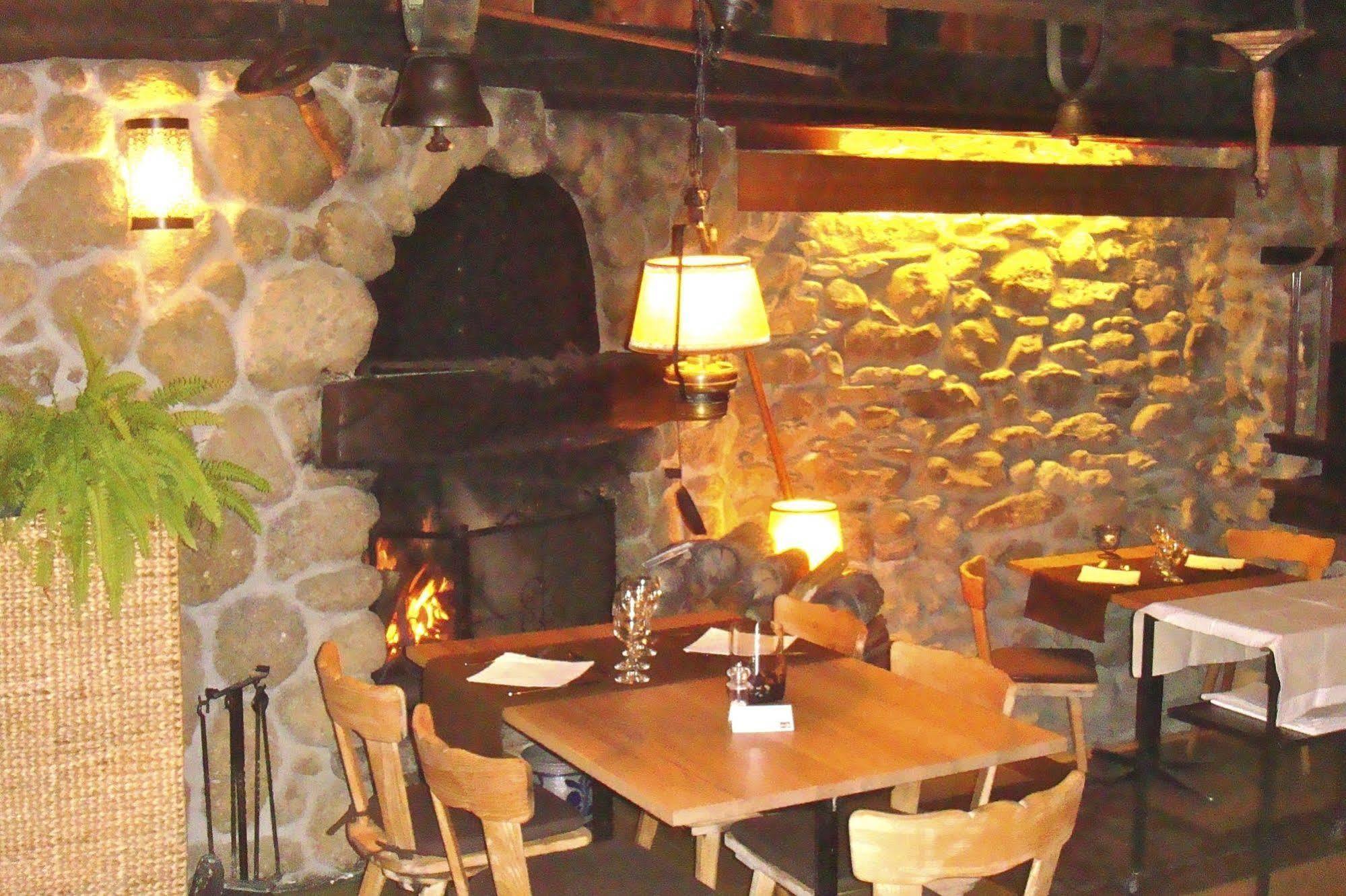 Hotel Restaurant Les Lilas Les Diablerets Zewnętrze zdjęcie