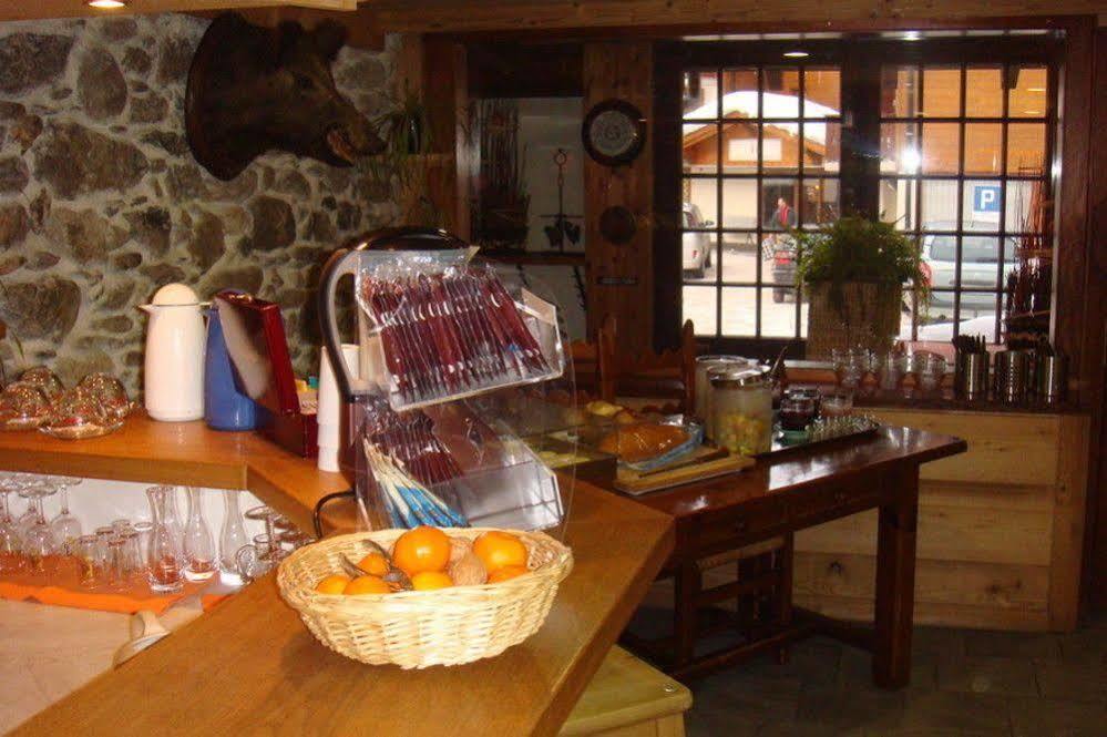 Hotel Restaurant Les Lilas Les Diablerets Zewnętrze zdjęcie