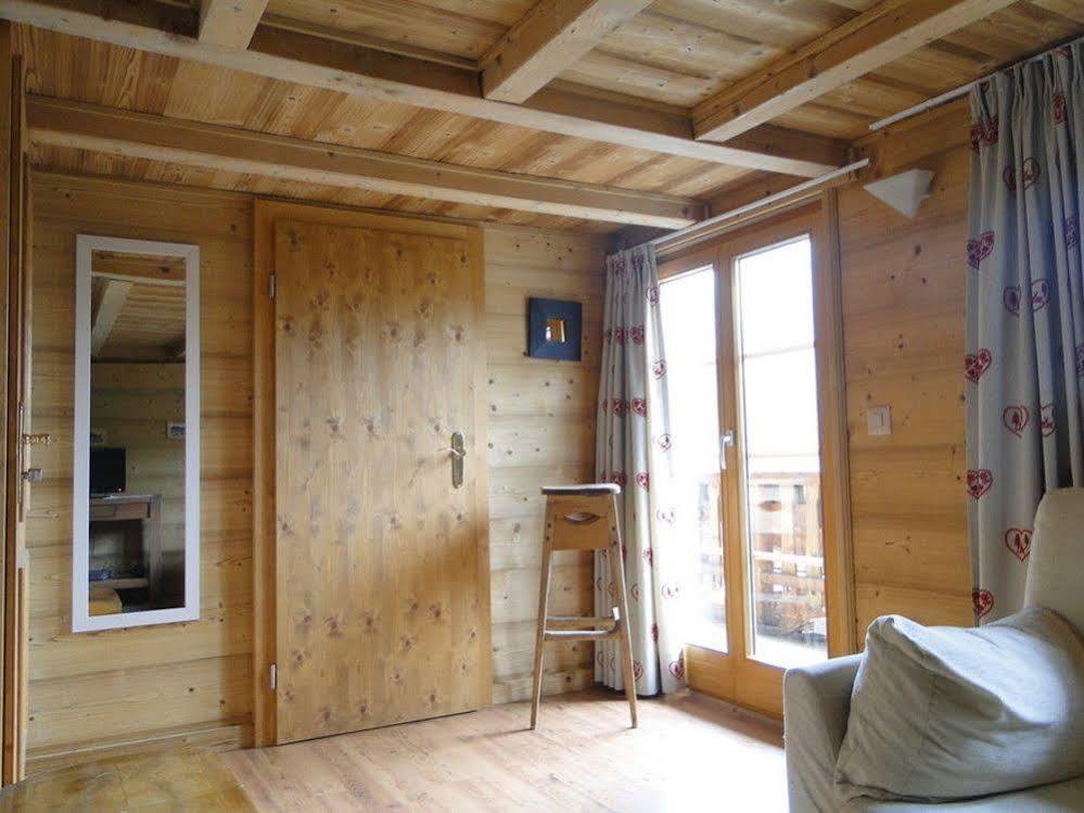Hotel Restaurant Les Lilas Les Diablerets Zewnętrze zdjęcie