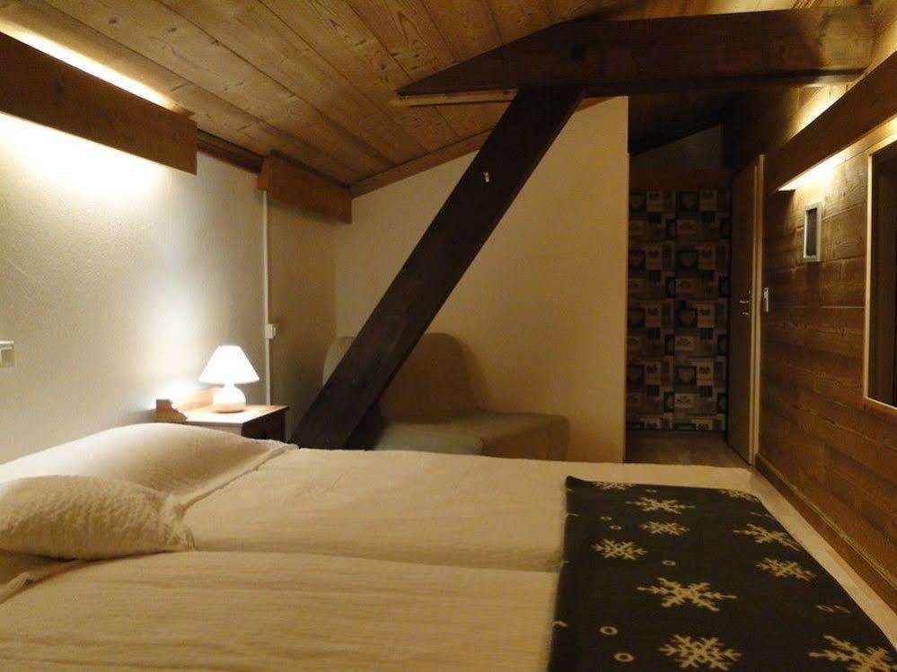 Hotel Restaurant Les Lilas Les Diablerets Zewnętrze zdjęcie