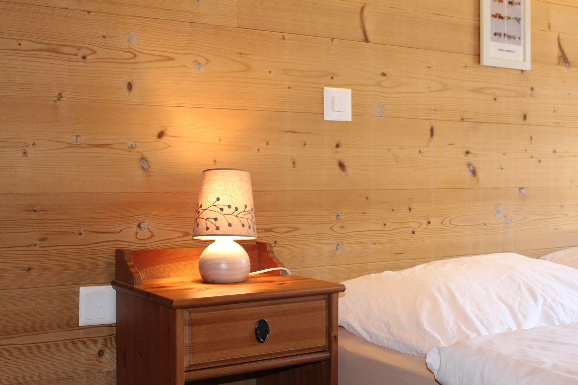 Hotel Restaurant Les Lilas Les Diablerets Zewnętrze zdjęcie