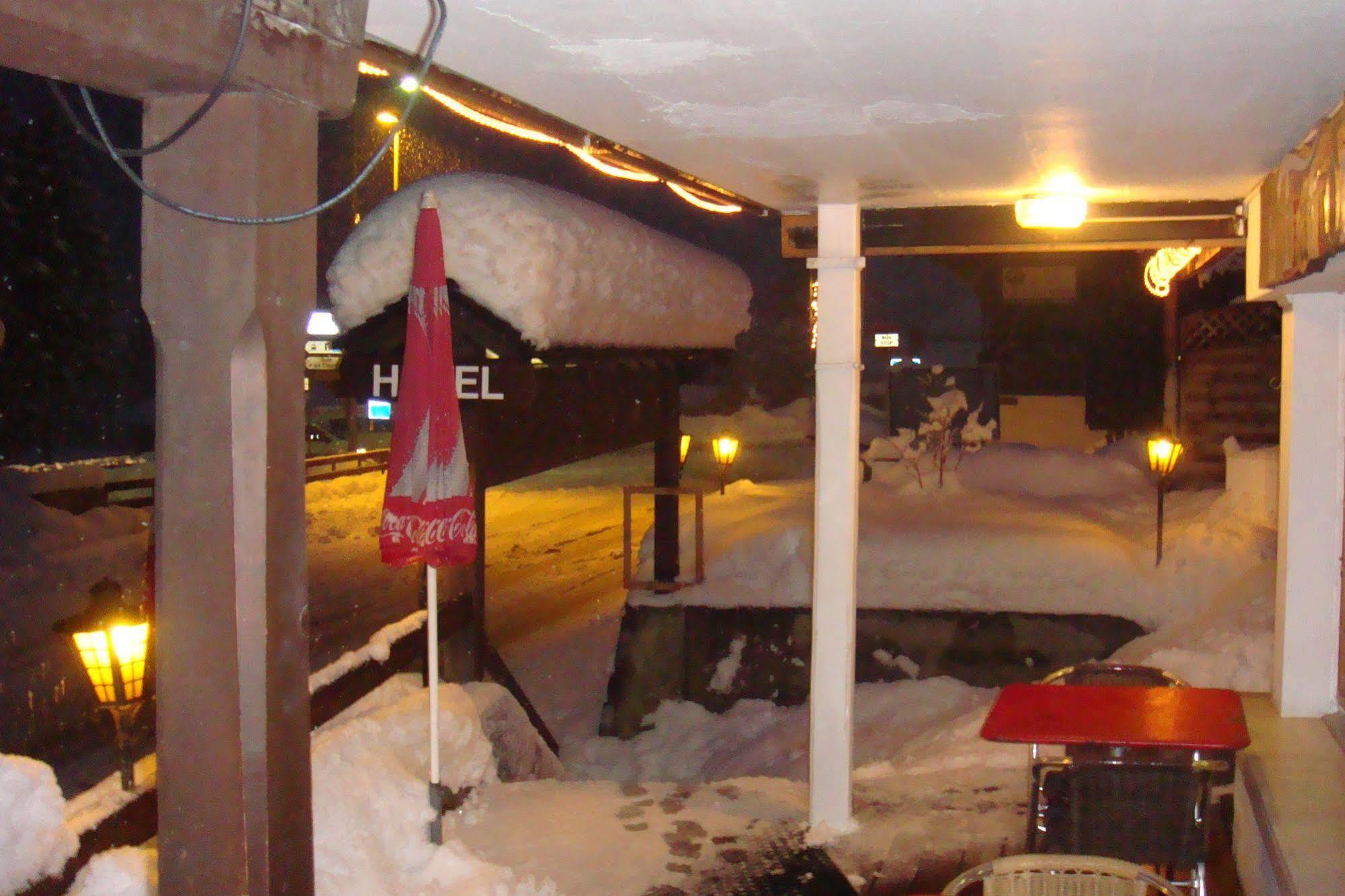 Hotel Restaurant Les Lilas Les Diablerets Zewnętrze zdjęcie