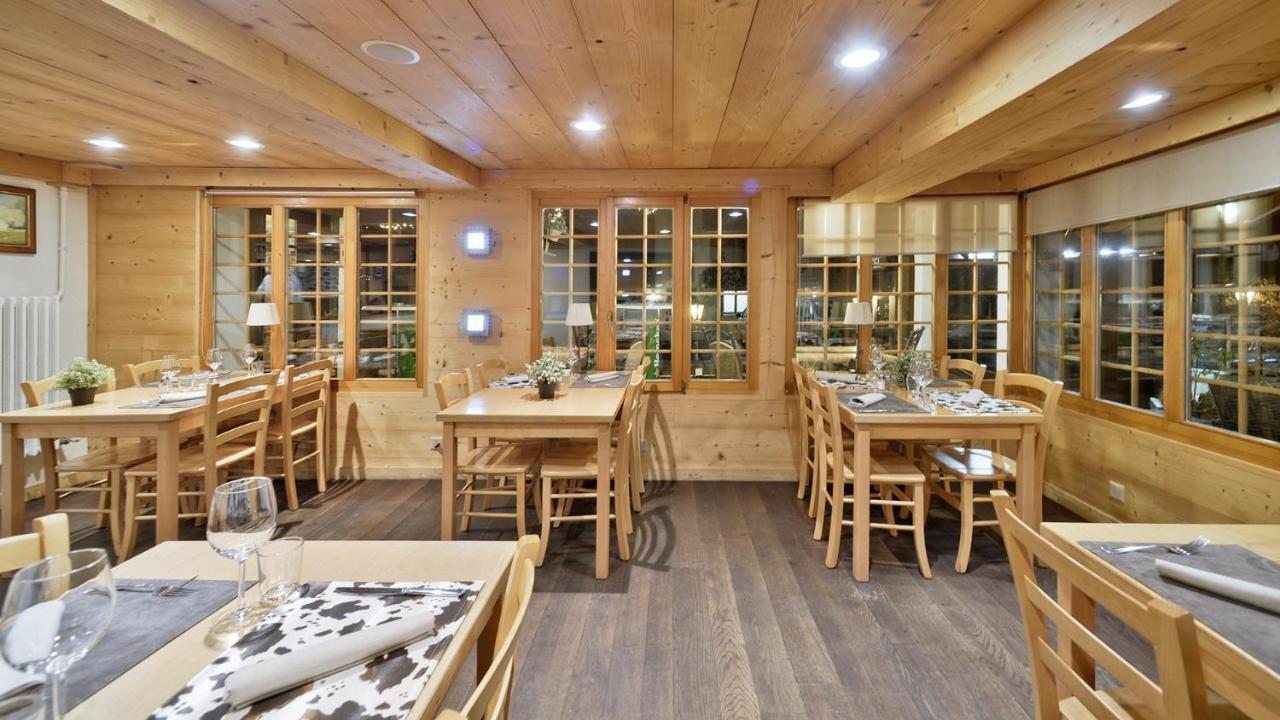 Hotel Restaurant Les Lilas Les Diablerets Zewnętrze zdjęcie