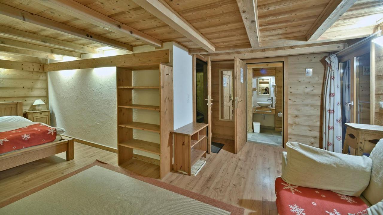 Hotel Restaurant Les Lilas Les Diablerets Zewnętrze zdjęcie