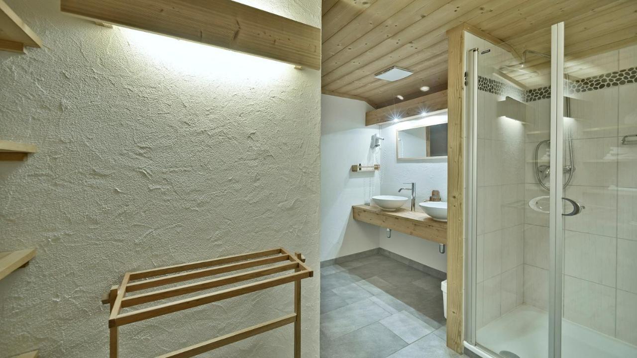 Hotel Restaurant Les Lilas Les Diablerets Zewnętrze zdjęcie