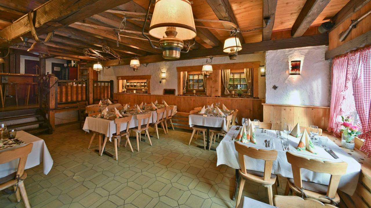 Hotel Restaurant Les Lilas Les Diablerets Zewnętrze zdjęcie
