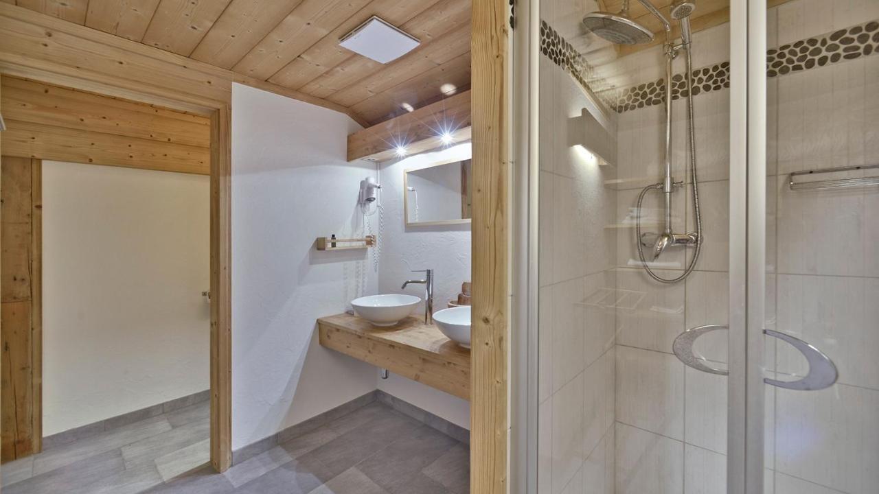 Hotel Restaurant Les Lilas Les Diablerets Zewnętrze zdjęcie